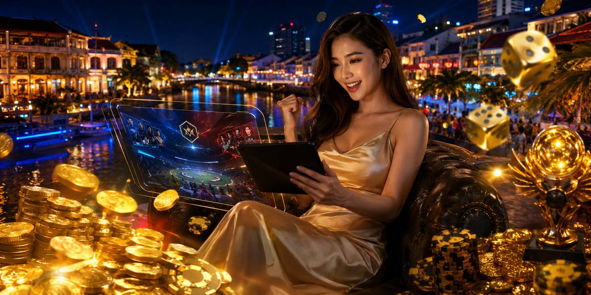 Live Casino dengan Dealer Nyata di matbet88